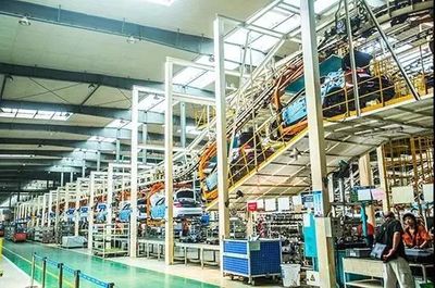 吉利汽車全國14家生產基地車型與產能布局全面盤點，新能源技術開發解析