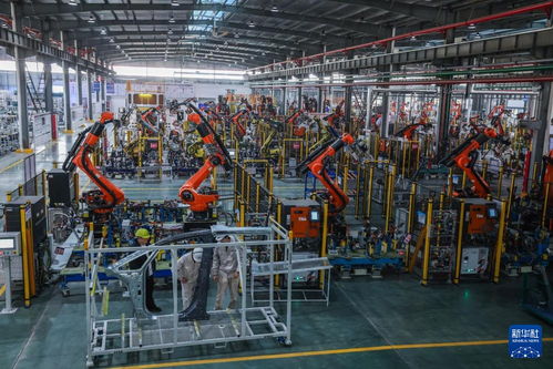 浙江金華 以技術(shù)為引擎，加速打造新能源汽車(chē)配套產(chǎn)業(yè)集群新高地